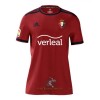 Officiële Voetbalshirt CA Osasuna Thuis 2021-22 - Heren